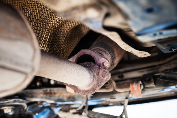 What Problems Can Be Caused By An Exhaust System Leak | Roesbery Car Care